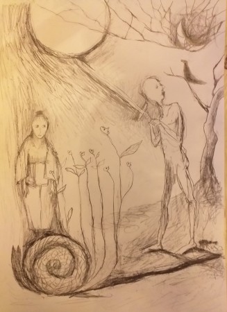 Joakim Sederholm Erakko, henki ja soturi